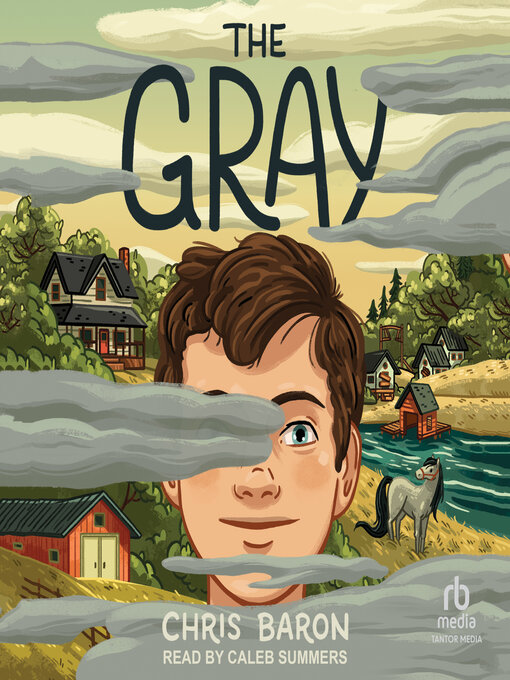 Title details for The Gray by Chris Baron - Available